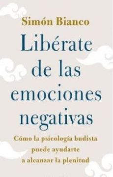 portada Liberate de las Emociones Negativas (in Spanish)