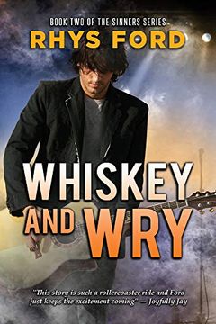 portada Whiskey and wry (2) (Sinners Series) (in English)