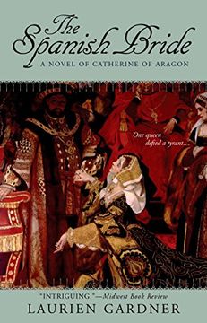 portada The Spanish Bride: A Novel of Catherine of Aragon 