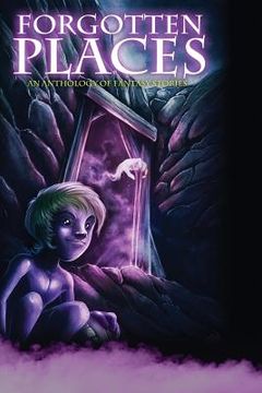 portada The Forgotten Places (in English)
