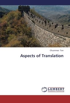portada Aspects of Translation