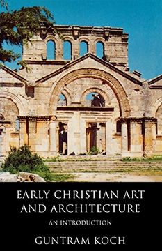 portada Early Christian art and Architecture: An Introduction (en Inglés)