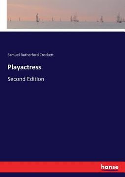 portada Playactress: Second Edition (en Inglés)