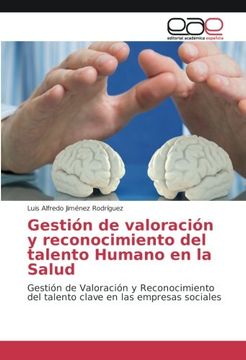 portada Gestión de Valoración y Reconocimiento del Talento Humano en la Salud (in Spanish)
