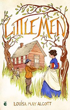 portada Little men (Little Women Series) (in English)