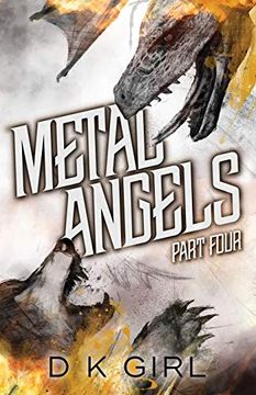 portada Metal Angels - Part Four 