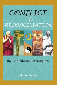 portada Conflict and Reconciliation: The Contribution of Religions (en Inglés)