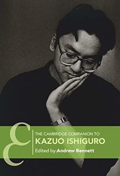 portada The Cambridge Companion to Kazuo Ishiguro (Cambridge Companions to Literature) (en Inglés)