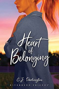 portada Heart of Belonging (Riverbend Friends) 