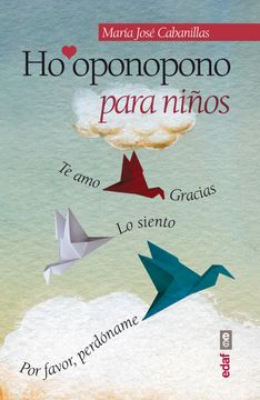 portada Ho'oponopono Para Ninos (in Spanish)