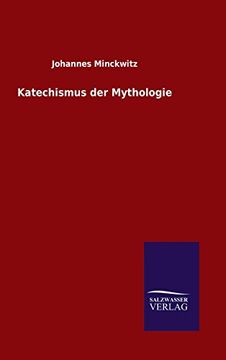 portada Katechismus der Mythologie (German Edition)