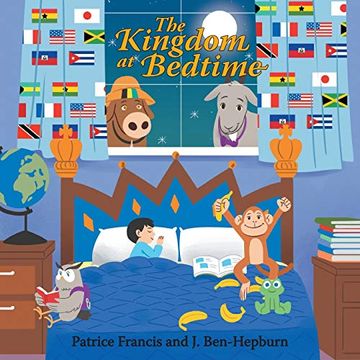 portada The Kingdom at Bedtime (in English)