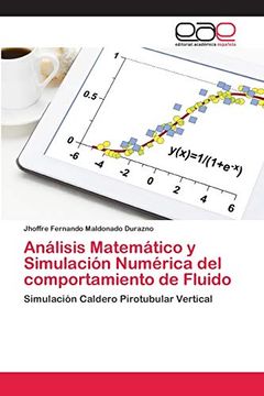 portada Análisis Matemático y Simulación Numérica del Comportamiento de Fluido