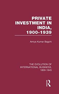 portada Private Investment India v5 (The Rise of International Business)