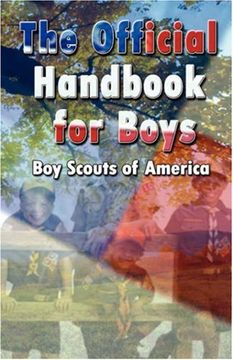 portada Scouting for Boys: The Original Edition (en Inglés)
