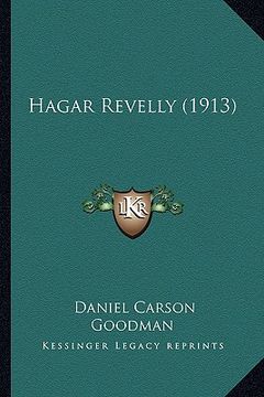 portada hagar revelly (1913) (in English)