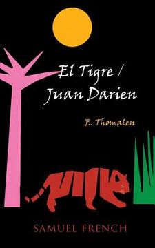 portada El Tigre/Juan Darien (en Inglés)