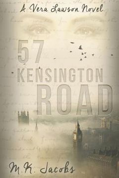 portada 57 Kensington Road: A Vera Lawson Novel (en Inglés)