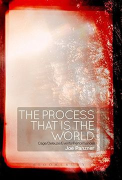 portada The Process That Is the World: Cage/Deleuze/Events/Performances