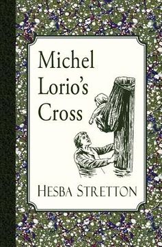 portada Michel Lorio's Cross (en Inglés)