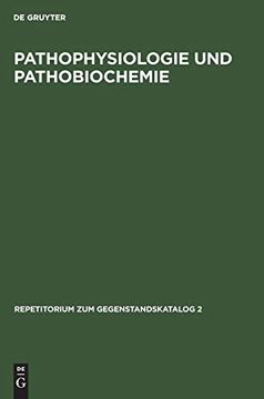 portada Pathophysiologie und Pathobiochemie (en Alemán)