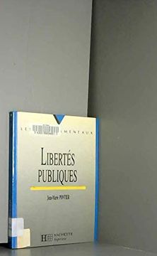 portada Libertés Publiques (Les Fondamentaux)