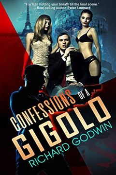 portada Confessions of a Gigolo (en Inglés)