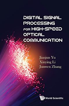 portada Digital Signal Processing for High-Speed Optical Communication (en Inglés)