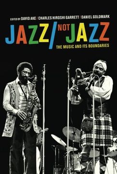 portada Jazz (en Inglés)