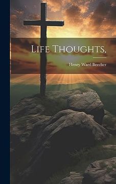 portada Life Thoughts, (in English)