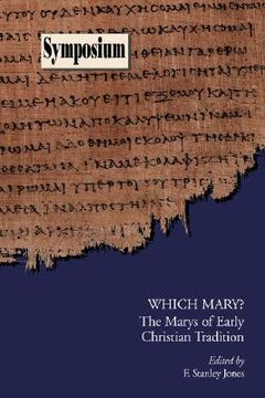 portada which mary?: the marys of early christian tradition (en Inglés)