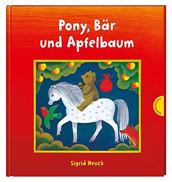 portada Pony, bär und Apfelbaum (in German)