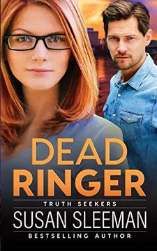 portada Dead Ringer: Truth Seekers - Book 1 (1) (en Inglés)