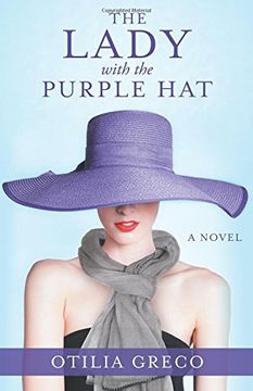 portada The Lady with the Purple Hat