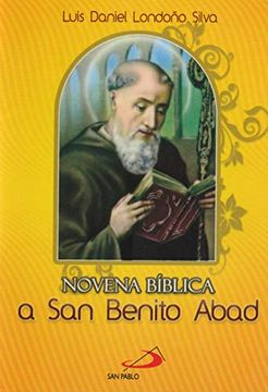 portada Novena a san Benito Abad