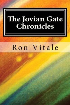 portada The Jovian Gate Chronicles