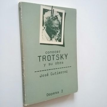 portada Trotsky y su Obra