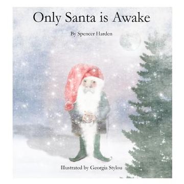 portada Only Santa is Awake