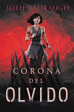 portada Corona de Olvido (in Spanish)