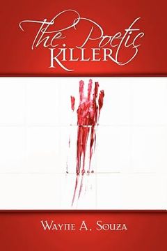portada the poetic killer (en Inglés)
