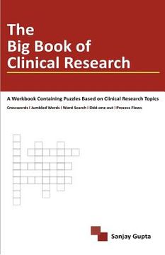 portada the big book of clinical research (en Inglés)
