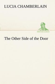 portada the other side of the door (in English)