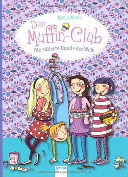 portada Der Muffin-Club 01. Die süßeste Bande der Welt (in German)