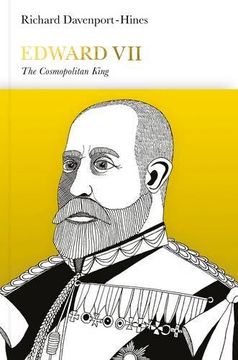 portada Edward VII (Penguin Monarchs): The Cosmopolitan King