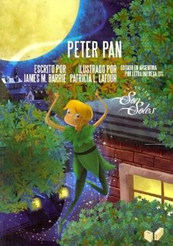 portada Peter Pan - Col. SonSoles