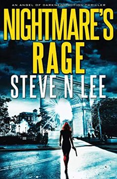portada Nightmare'S Rage: 7 (Angel of Darkness Fast-Paced Action Thrillers) (in English)