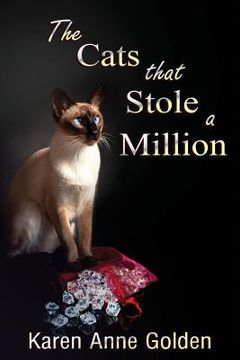 portada The Cats that Stole a Million (en Inglés)