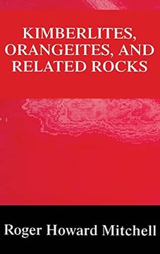 portada Kimberlites, Orangeites, and Related Rocks (Language of Science) (en Inglés)