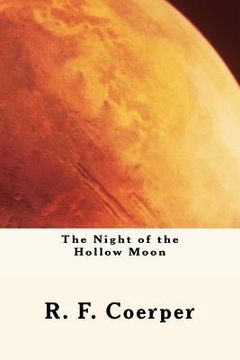portada The Night of the Hollow Moon (en Inglés)