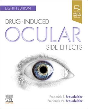 portada Drug-Induced Ocular Side Effects: Clinical Ocular Toxicology, 8e (en Inglés)